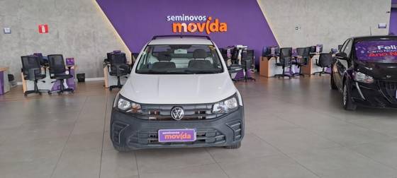VOLKSWAGEN SAVEIRO 1.6 MSI ROBUST CS 16V FLEX 2P MANUAL